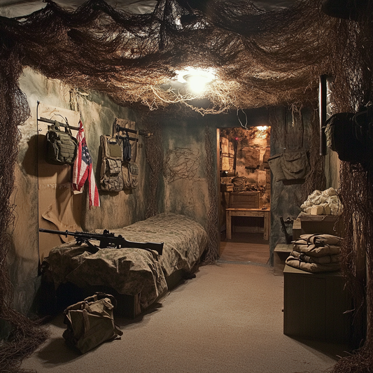 Transform Your Space with HomeDecorTrendz and Enjoy Fun with AirsoftBattlefield.com