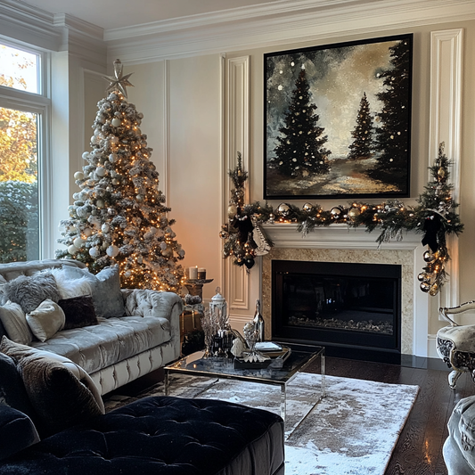 Transform Your Home for the Holidays with Home Decor Trendz