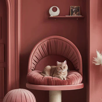 Pet Decor, Cat Decor, Dog Decor - Elevate Your Home for Your Furry Friends with Petshopaholics