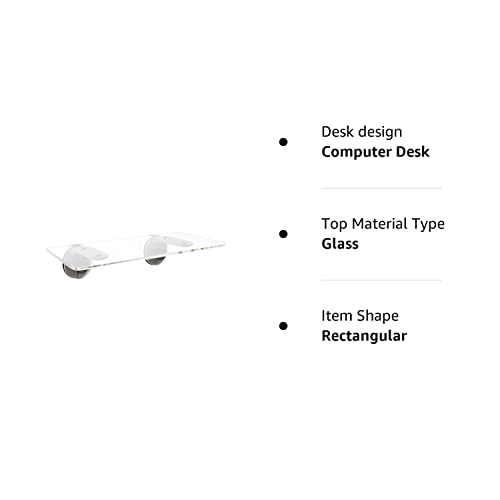 DeskView Premium Standing Desk - Portable & Adjustable
