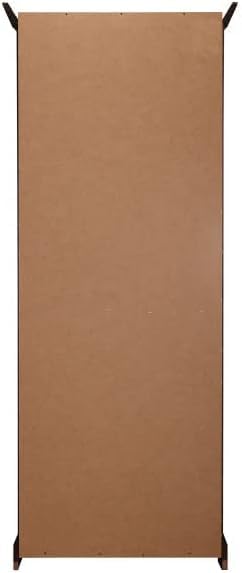 Blue Grass Curio Cabinet - Brown
