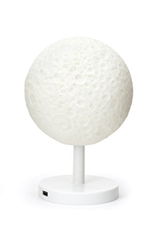 Kikkerland Moon Lamp