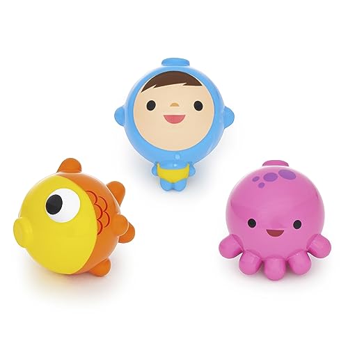 Magnetic Baby and Toddler Bath Fishing Toy Set