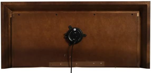 Blue Grass Curio Cabinet - Brown