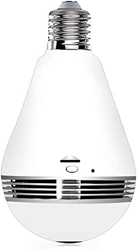 Full HD 1080P Home WiFi Camera - Panoramic Wireless Security