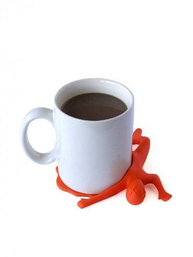 Splat Stan Drink Coasters