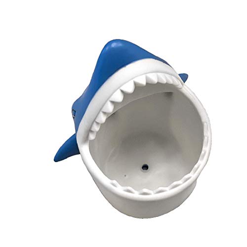 Shark Kids Toothbrush Holder