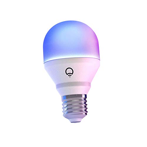 Smart LED Light Bulb (2-Pack)