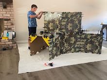 Cardboard Fort Building Kit for Kids