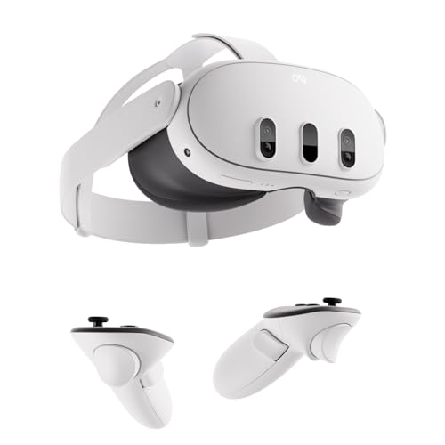 Meta Quest 3 512GB - Breakthrough Mixed Reality Headset