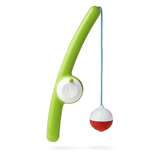 Magnetic Baby and Toddler Bath Fishing Toy Set