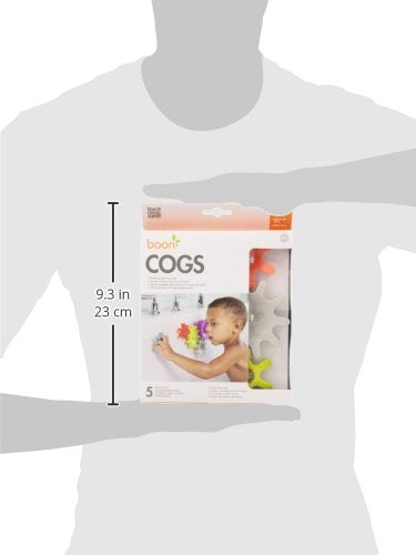 Baby Bath Toys - Cogs