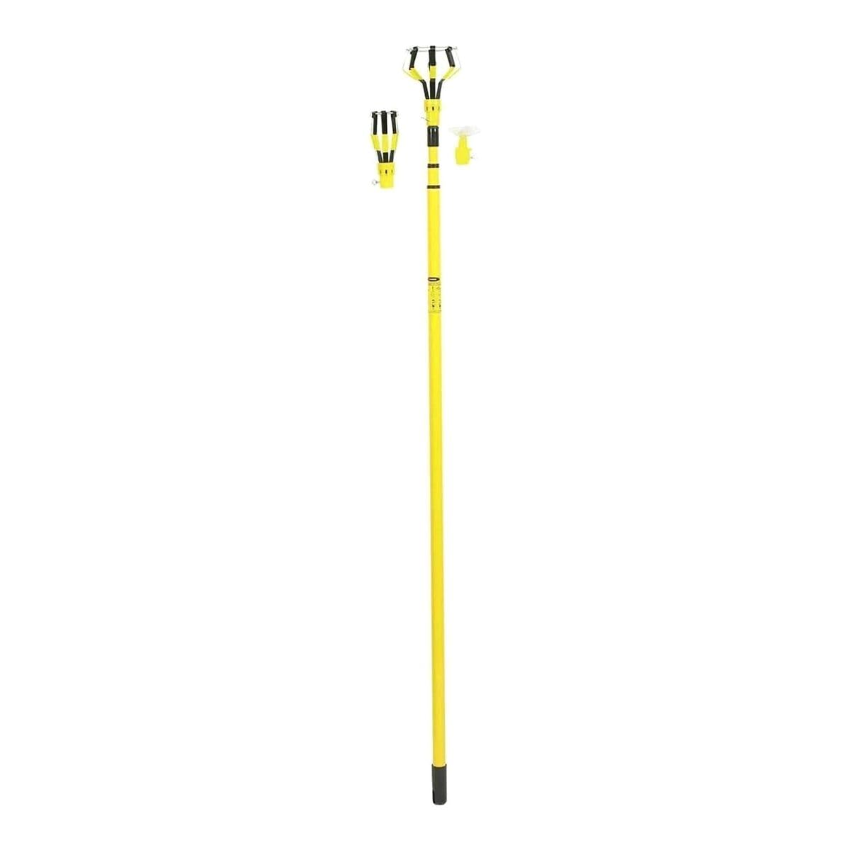 Light Bulb Changer Kit with Extendable Pole