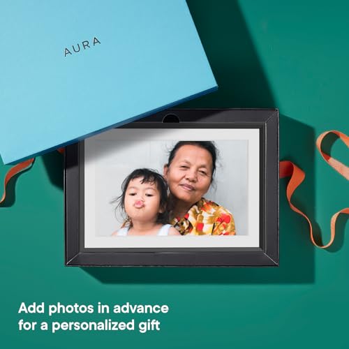 WiFi Digital Picture Frame