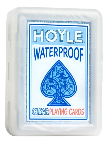 Waterproof Playing Cards