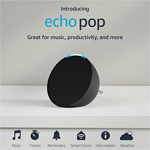 Amazon Echo Pop