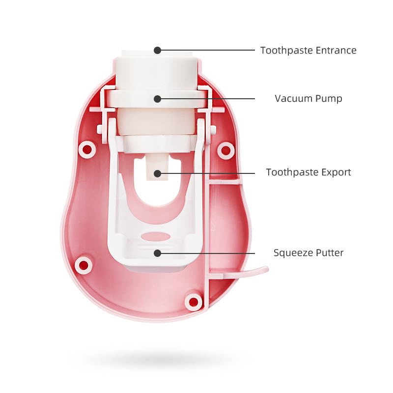 Animal Toothpaste Tube Squeezer