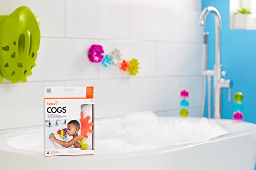 Baby Bath Toys - Cogs