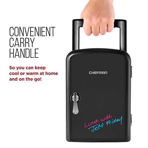 Mini Portable Personal Fridge