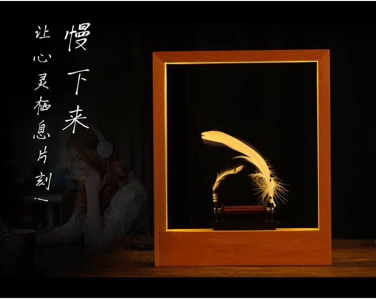 Slow Dance Photo Frame Light