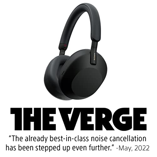 Sony Noise Canceling Headphones