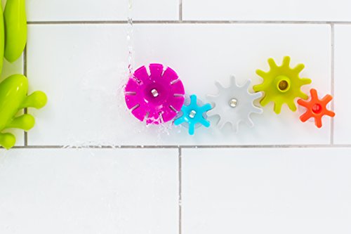 Baby Bath Toys - Cogs