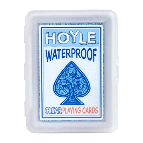 Waterproof Playing Cards