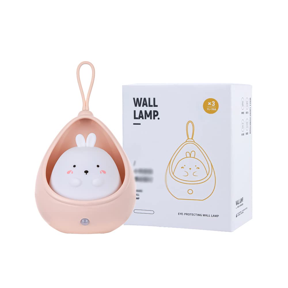 Cute Kitty Motion Sensor Light