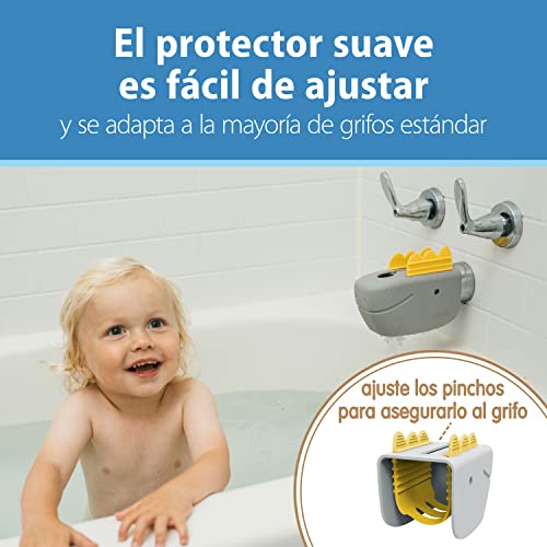 Baby Bath Spout Cover - Dino