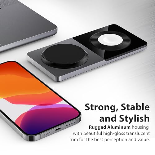 3-in-1 Charging Station for Apple Devices