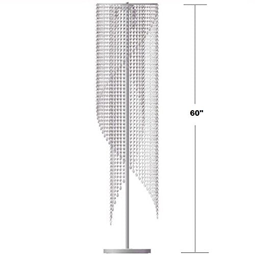 Crystal Floor Lamp