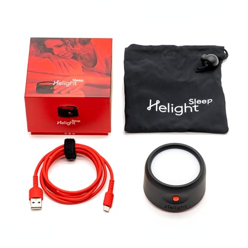 Sleep Red Light Therapy Device