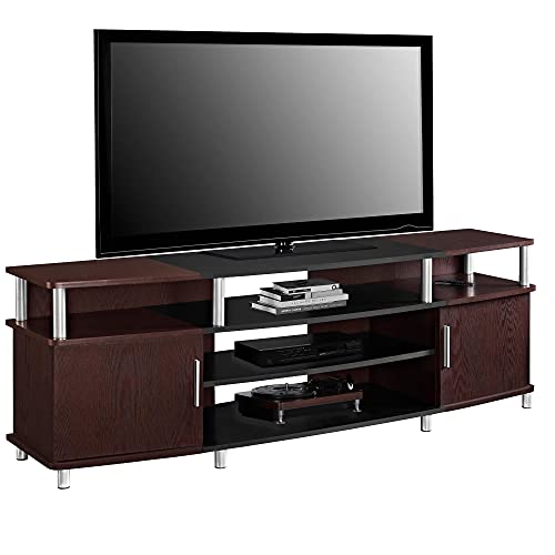 TV Stand for TVs up to 70" - Cherry