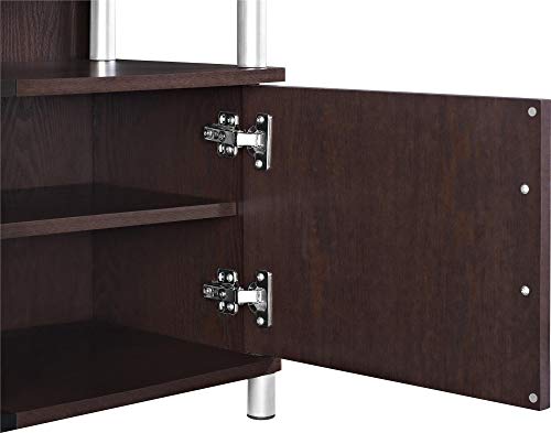 TV Stand for TVs up to 70" - Cherry