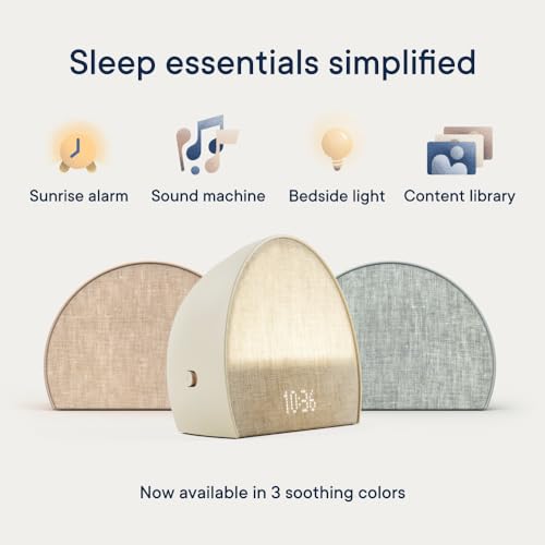 Restore 2 Sunrise Alarm Clock