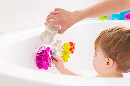 Baby Bath Toys - Cogs