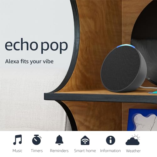 Amazon Echo Pop