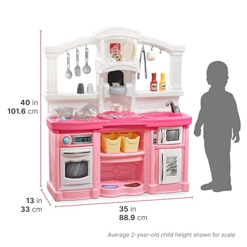 Fun with Friends Play Kitchen