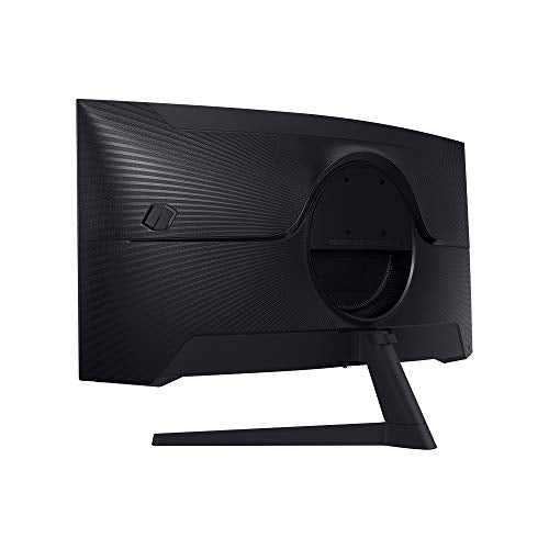 Ultra-Wide Gaming Monitor with 1000R Curved Screen, 165Hz