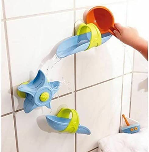 HABA Bathtub Ball Track Play Set