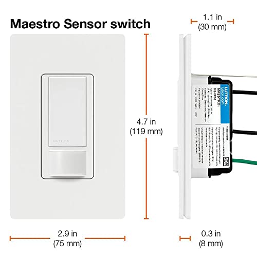 Maestro Motion Sensor Switch