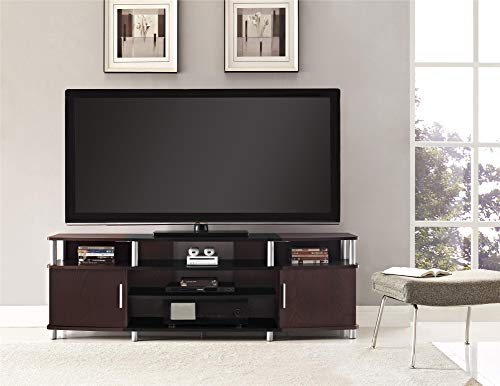 TV Stand for TVs up to 70" - Cherry