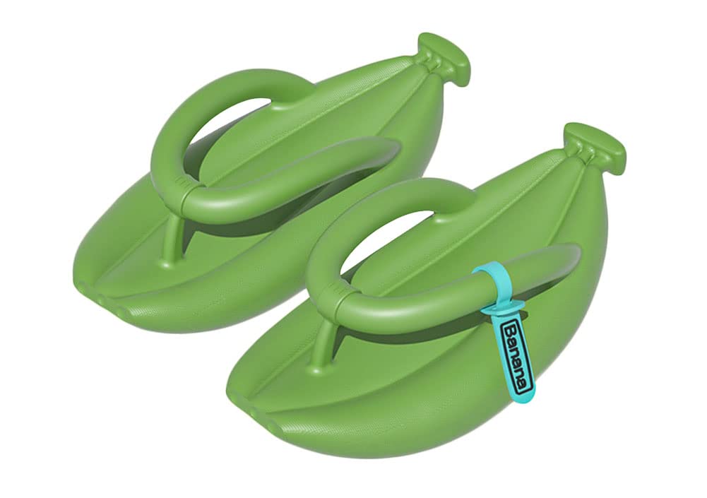 Banana Shower Sandals - Quick Drying