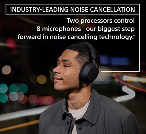Sony Noise Canceling Headphones