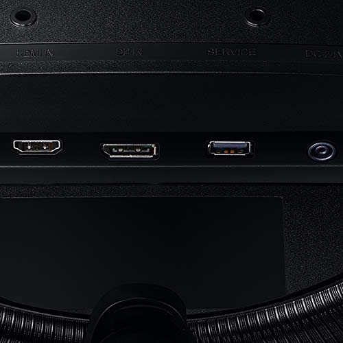 Ultra-Wide Gaming Monitor with 1000R Curved Screen, 165Hz