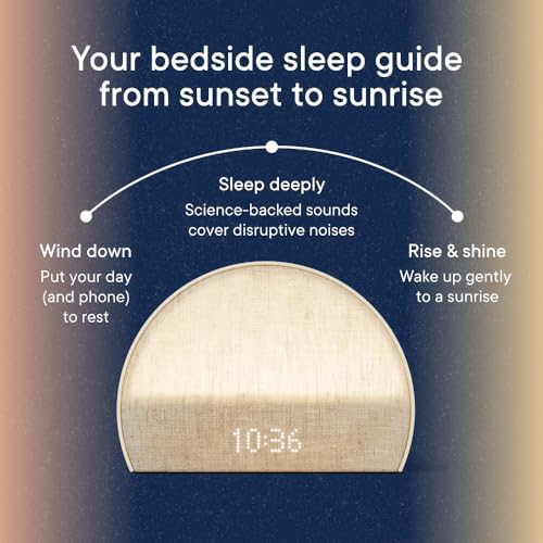 Restore 2 Sunrise Alarm Clock