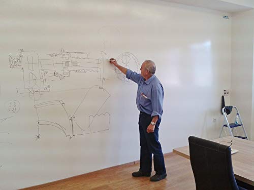 Whiteboard Paint Kit
