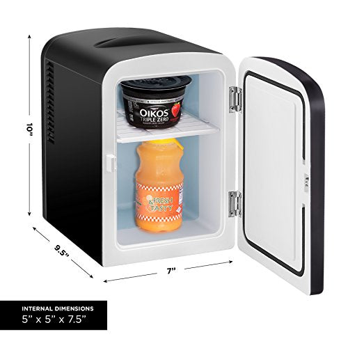 Mini Portable Personal Fridge