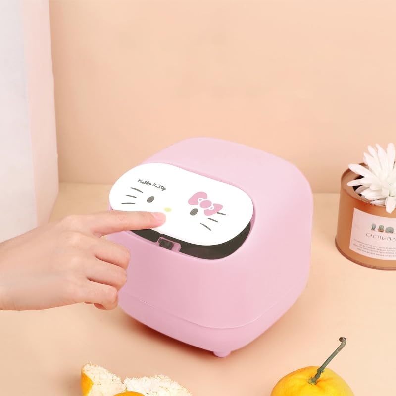Desktop Trash Can - Cute Mini Garbage Bin