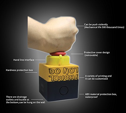 Magic Decision Button USB Macro Key